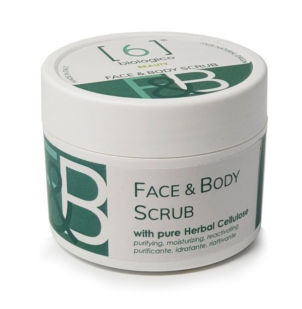 face body scrub veegtale